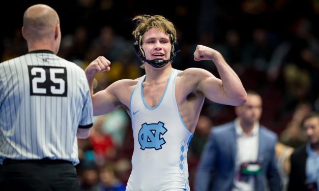 UNC Posts Best Team Finish at NCAA Wrestling Championships Since 1995