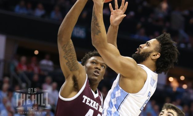 Joel Berry Selected as a Finalist for the Sullivan Award