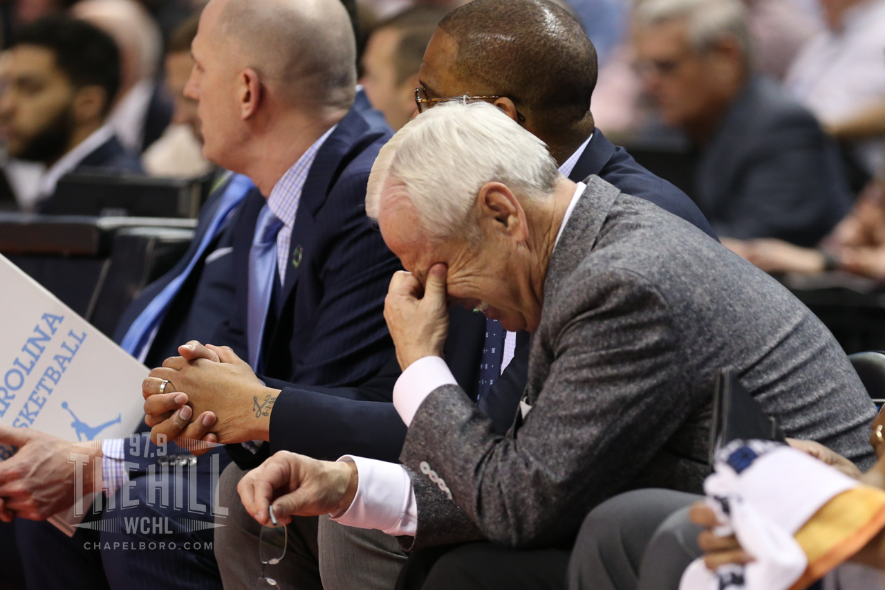 UNC vs. Texas A&M