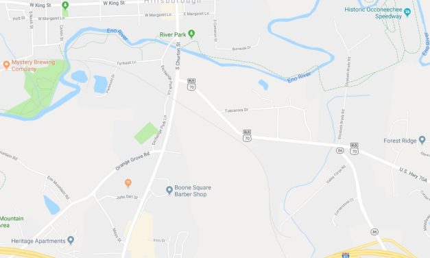 Upcoming Open House Regarding Extension of Orange Grove Road