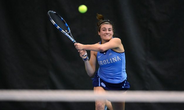 Women’s Tennis: No. 1 Tar Heels Narrowly Avoid Upset at Florida State