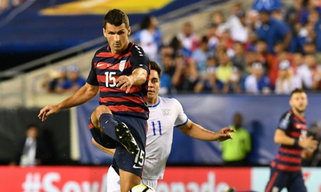 Former UNC Soccer Star Eric Lichaj Added to U.S. National Team Roster For Match vs. Paraguay in Cary