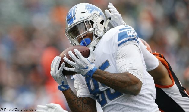 Eric Ebron Inks Two-Year Deal With Indianapolis Colts