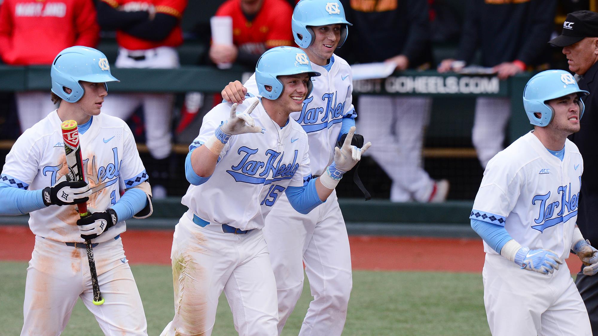 unc baseball jersey