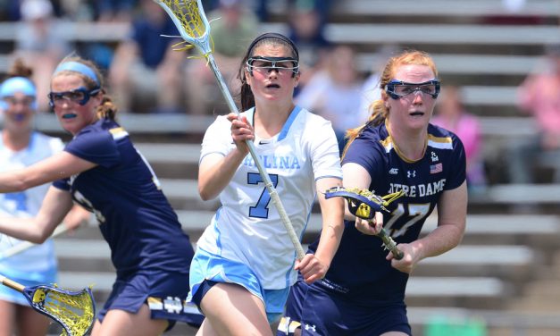 Women’s Lax: Tar Heels the No. 2 Overall Seed for NCAA Tournament