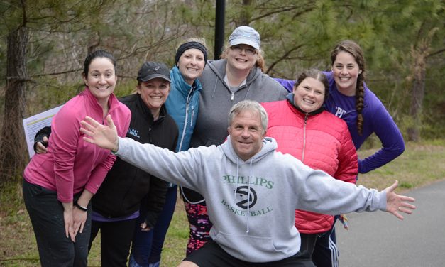Healthiest You Challenge – Southern Community Park Workout