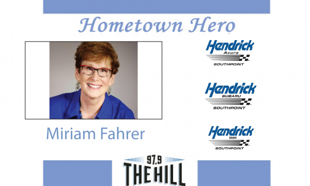 Hometown Hero: Miriam Fahrer