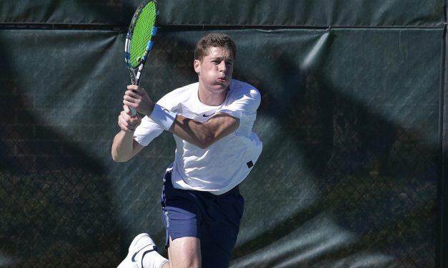 UNC Men’s Tennis Improves to 4-0 in ACC Play After Knocking Off Notre Dame