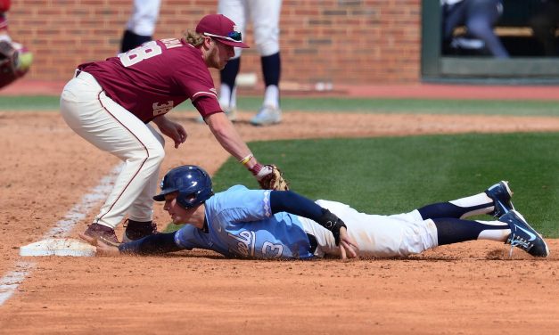 Inclement Weather Forecast Alters Schedule for UNC Baseball Series vs.  Florida State 