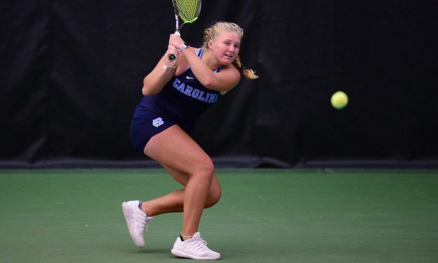 UNC Women’s Tennis Powers Past Virginia Tech For 7-0 Sweep