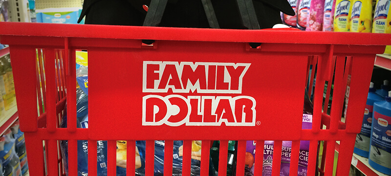 Family Dollar to Pay $45M in Gender Bias Lawsuit Settlement