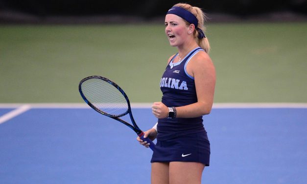 Women’s Tennis: No. 1 UNC Outlasts No. 25 Miami, Improves to 8-0 in ACC Play