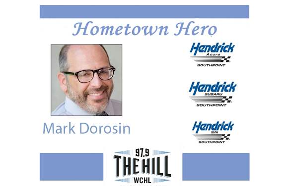 Hometown Hero: Mark Dorosin