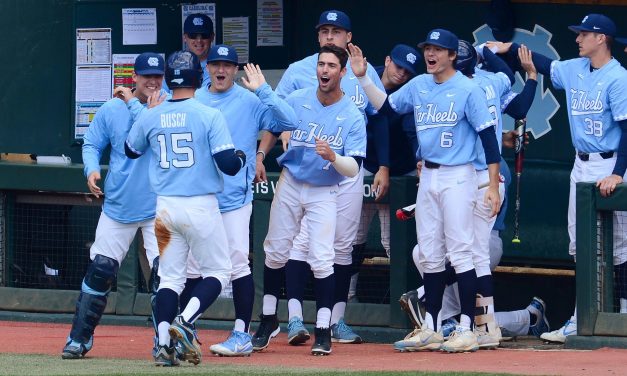 Tar Heels Reportedly Able to Retain Pitching Coach Robert Woodard Following Revised Offer