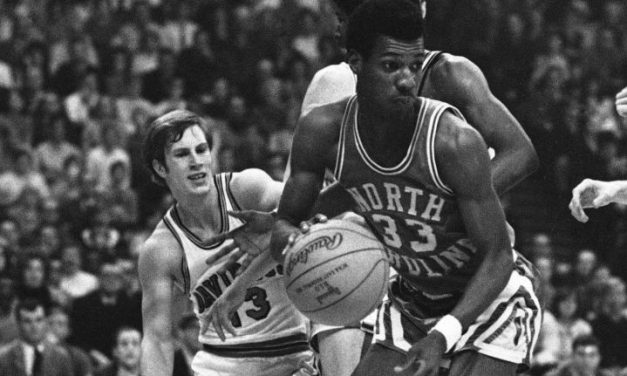 Charlie Scott to be Inducted Into Basketball Hall of Fame by Group Including Roy Williams