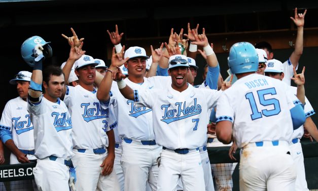 UNC to Face Mississippi State on Monday in College World Series