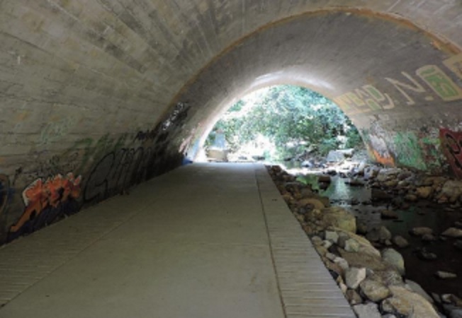 Temporary Closure, New Connection Coming for Part of Chapel Hill’s Trail System