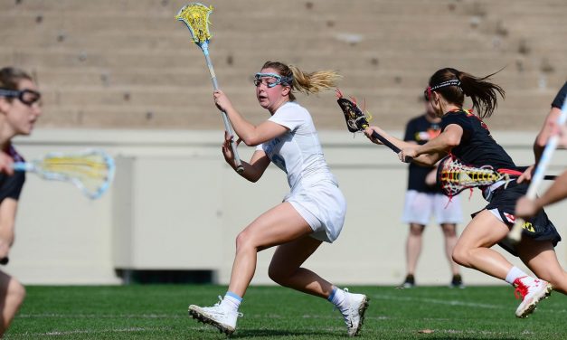 UNC Women’s Lacrosse Finishes Season Ranked No. 4 in IWLCA Poll