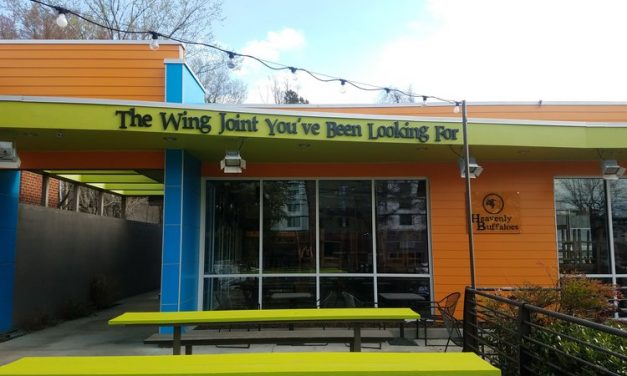 Heavenly Buffaloes Opens Chapel Hill Location