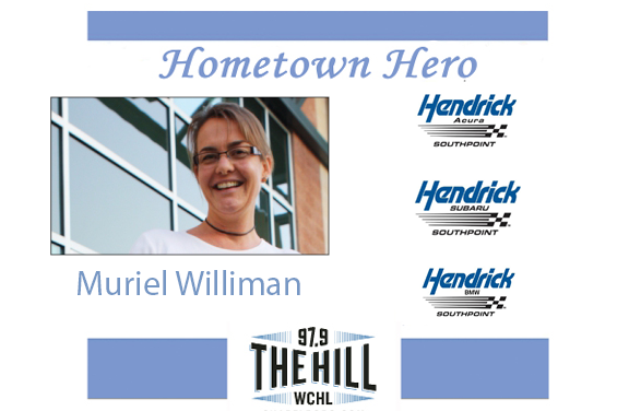 Hometown Hero: Muriel Williman