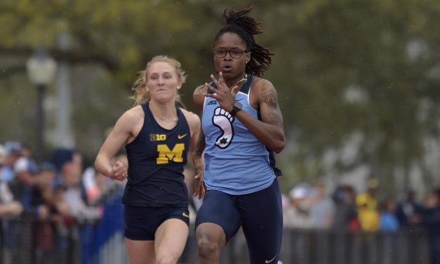 Brianna Duncan Breaks Marion Jones’ All-Time UNC Record in 100-Meter Dash