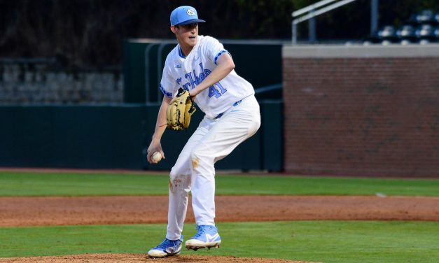 Criswell’s 13 K’s Lead UNC to Series Victory Over Miami