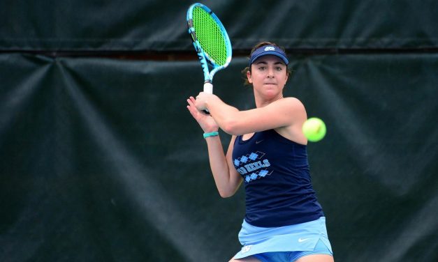UNC Women’s Tennis Stays Hot, Picks Up 6-1 Victory Over Louisville