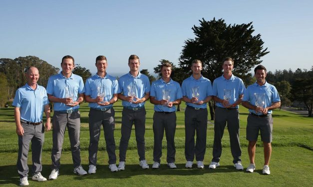 UNC Men’s Golf Dominates Western Intercollegiate Tournament, Wins by 10 Strokes