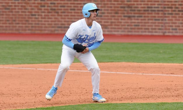 UNC Re-Enters D1Baseball Top 25 This Week at No. 21