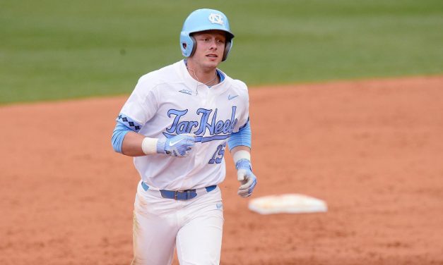 Diamond Heels the No. 6 Overall Seed for NCAA Baseball Tournament, Full 64-Team Bracket Revealed