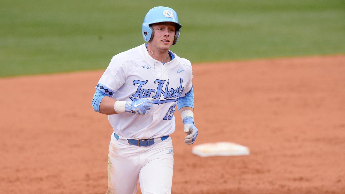 UNC Tops Houston in NCAA Baseball Tournament, One Win Away From Berth in  Super Regionals 