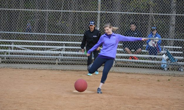 Healthiest You Kickball Game 4-11-18