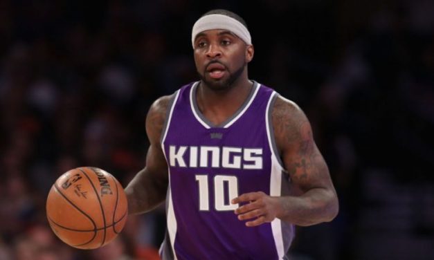Ty Lawson Signs With Washington Wizards for the Playoffs