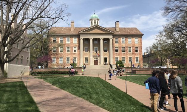 Dwight Stone Honored at Final UNC Board of Trustees Meeting