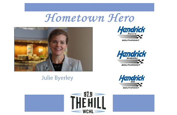 Hometown Heroes: Julie Byerley