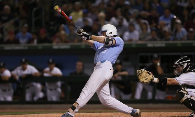 UNC Tops Houston in NCAA Baseball Tournament, One Win Away From Berth in  Super Regionals 