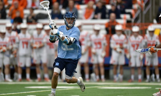 Syracuse Uses Overtime to Hand UNC Men’s Lacrosse Seventh Consecutive Defeat