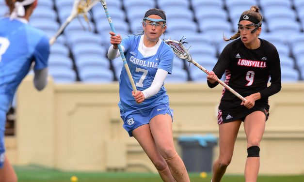 Tar Heel Women’s Lax Demolishes Canisius 22-3 in Season’s Final Non-Conference Game