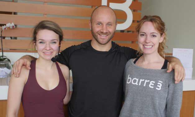 Right as Rain: Barre For Your Booty