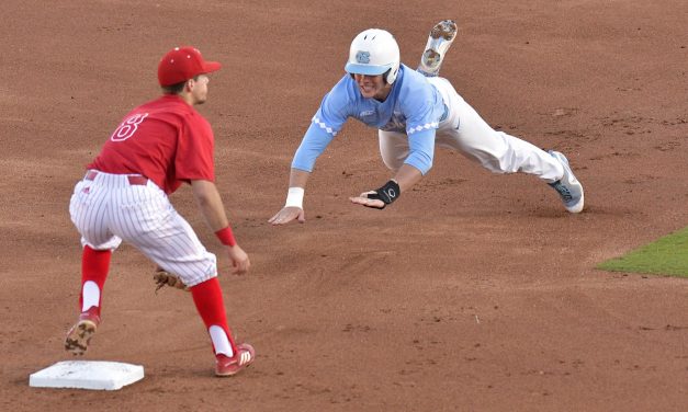 No. 4 NC State Defeats UNC Baseball in Durham