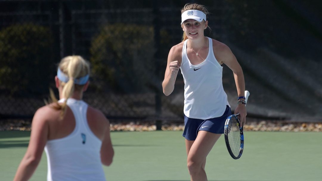 UNC Women's Tennis Holds Onto No. 1 Ranking for 10th Consecutive Week
