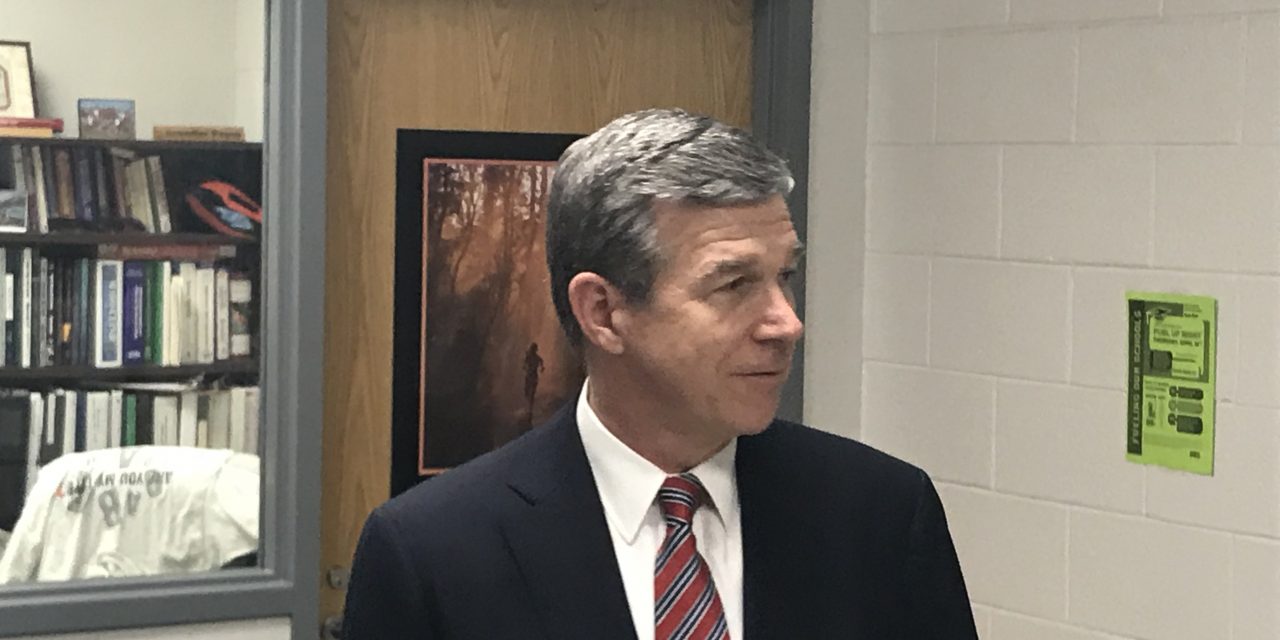Cooper to Veto Republican Budget Changes