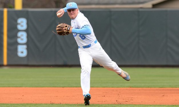 UNC Shortstop Ike Freeman Named to Brooks Wallace Award Watch List