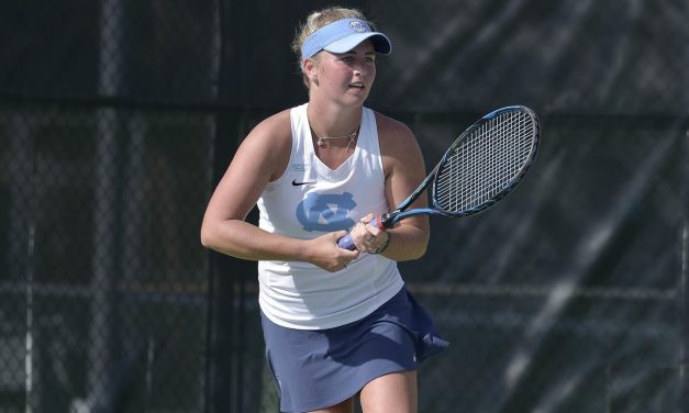 No. 4 Duke Topples No. 1 UNC in Battle for ACC Women’s Tennis Supremacy