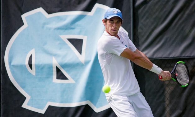 UNC Men’s Tennis Earns Road Victory at No. 11 Florida State