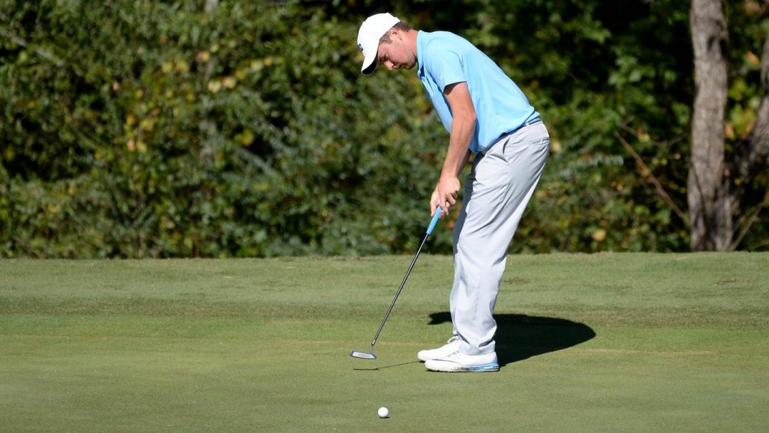 Ben Griffin Shoots a 67 in First Round of ACC Men's Golf Championship ...