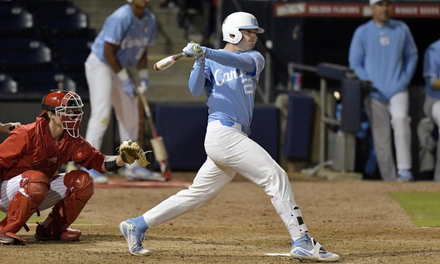 UNC Rises Five Spots to No. 10 in D1Baseball Top 25 Poll