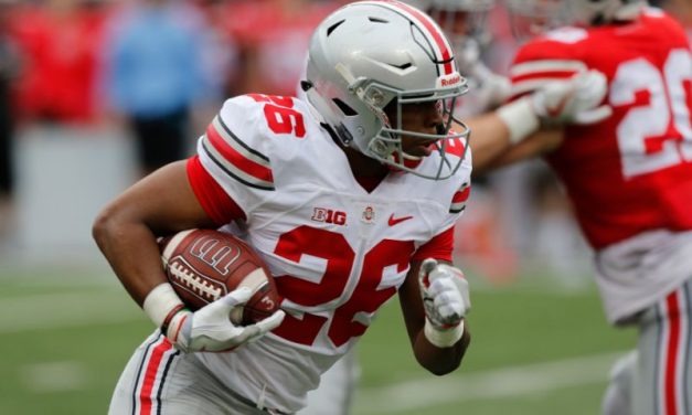 Ohio State RB Antonio Williams Announces He Will Transfer to UNC