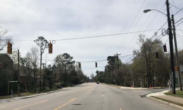 Lanes of Chapel Hill’s MLK Blvd Closed for Traffic Signal Work