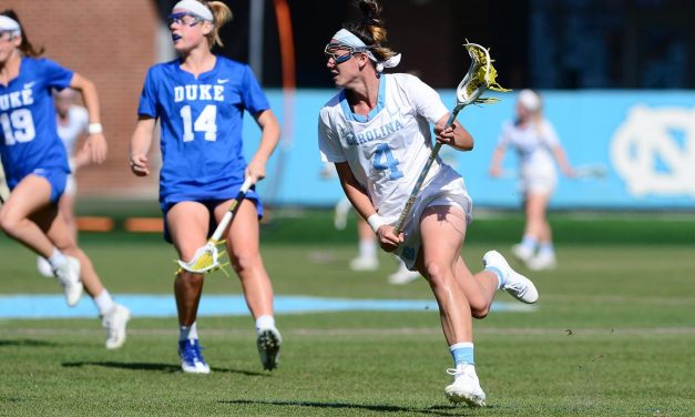 Marie McCool Nominated for NCAA Woman of the Year Award